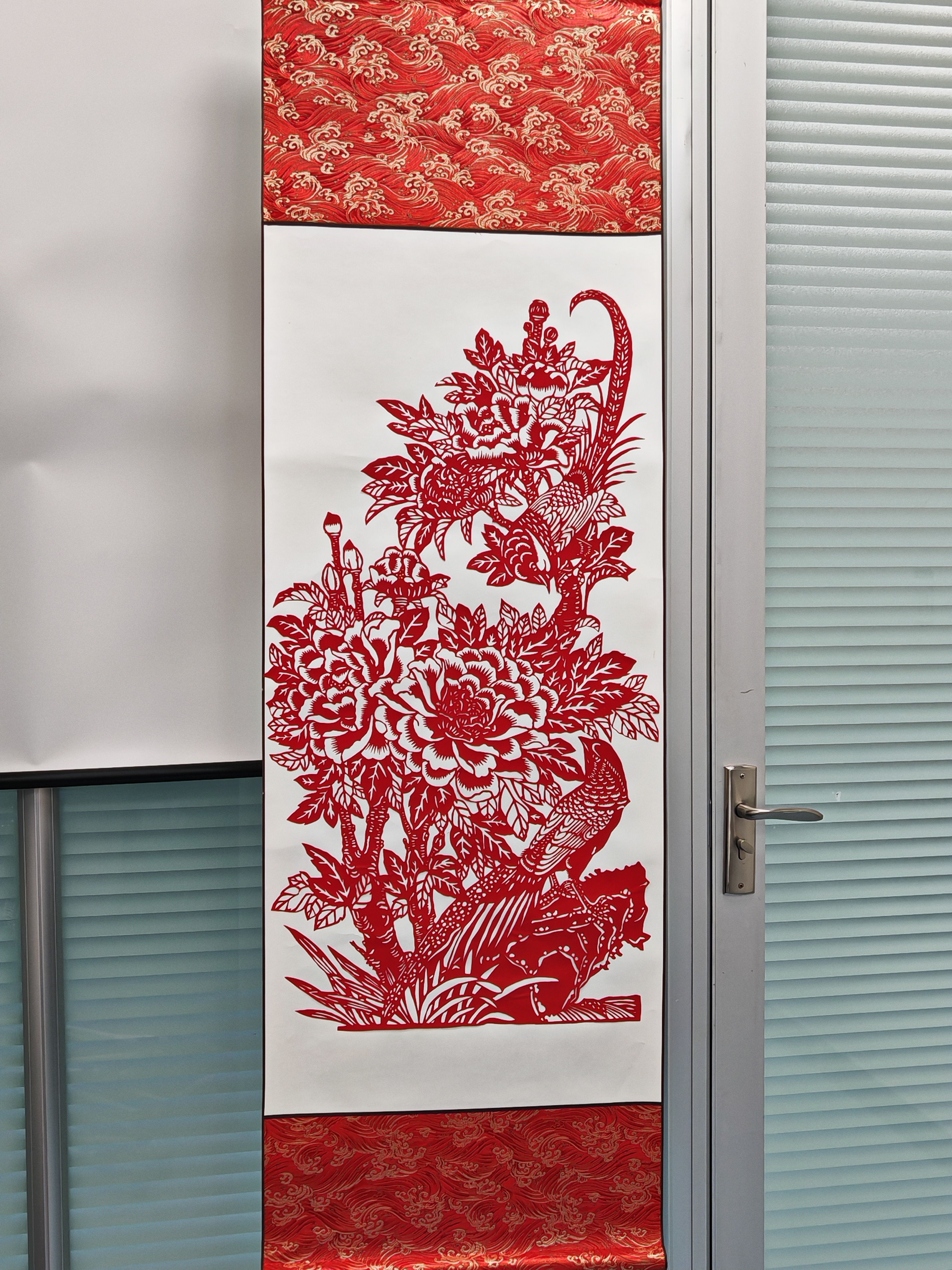 中科德馨“新歲啟封，理想展翼”活動參賽手工作品